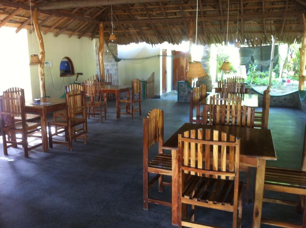 Fishermens Lodge&Restaurant Ranna Exterior foto